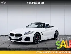 Alpinweiss Gebruikt 2023 BMW Z4 Basis Cabriolet | € 56.900 (Eerlijke prijs)