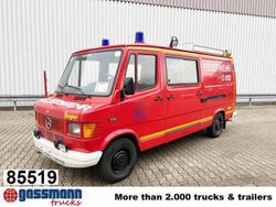 Roodrot Gebruikt 1987 Mercedes T1 Van | € 13.900