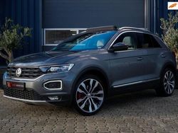 Grijs Gebruikt 2019 VW T-Roc Sport SUV | € 34.950 (Duur)