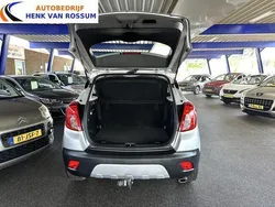 Grijs Gebruikt 2016 Opel Mokka Cosmo SUV | € 10.950 (Eerlijke prijs)