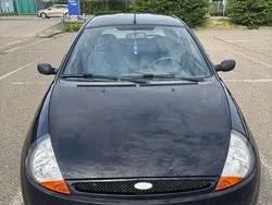 Zwart Gebruikt 2008 Ford Ka Hatchback | € 875 (Goede deal)