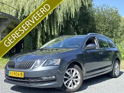 Grijs Gebruikt 2017 Skoda Octavia Business Line Stationwagen | € 13.745 (Eerlijke prijs)