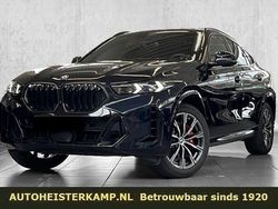 Zwart Gebruikt 2024 BMW X6 M Sport SUV | € 117.950