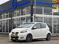 Wit Gebruikt 2010 Toyota Aygo Sport Hatchback | € 4.000 (Eerlijke prijs)