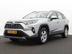 Grijs Gebruikt 2019 Toyota RAV4 Hybrid Active SUV | € 36.445 (Duur)