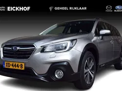 Grijs Gebruikt 2018 Subaru Outback Premium SUV | € 28.950 (Eerlijke prijs)