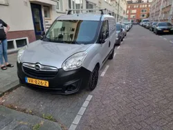 Zilver Gebruikt 2015 Opel Combo MPV | € 4.500 (Eerlijke prijs)