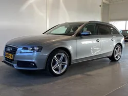 Grijs, metallic lak Gebruikt 2011 Audi A4 Stationwagen | € 9.950 (Eerlijke prijs)