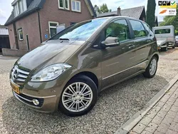 Bruin Gebruikt 2011 Mercedes A160 Business MPV | € 7.999 (Iets duurder)