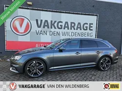 Grijs Gebruikt 2016 Audi A4 Sport Stationwagen | € 24.950 (Duur)