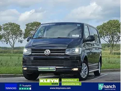 Zwart Gebruikt 2019 VW T6.1 Van | € 19.850 (Super prijs)