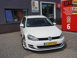 Wit Gebruikt 2014 VW Golf VII Highline Stationwagen | € 11.630 (Goede deal)