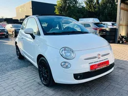 Wit Gebruikt 2011 Fiat 500C Cabriolet | € 5.750 (Eerlijke prijs)
