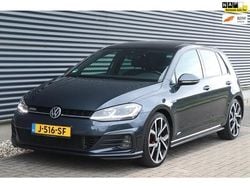 Blauw, metallic lak Gebruikt 2017 VW Golf VII GTD Hatchback | € 16.950 (Eerlijke prijs)
