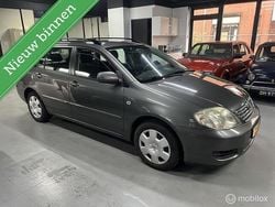 Grijs Gebruikt 2005 Toyota Corolla Terra Stationwagen | € 3.850 (Eerlijke prijs)