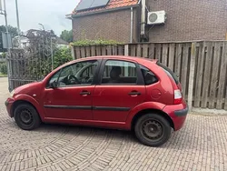 Rood Gebruikt 2007 Citroën C3 Business Class Hatchback | € 750 (Goede deal)