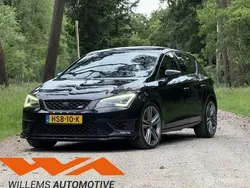 Zwart Gebruikt 2015 Cupra Leon Hatchback | € 19.999 (Eerlijke prijs)