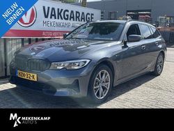 Grijs Gebruikt 2021 BMW 330 Sport Line Stationwagen | € 30.950 (Super prijs)