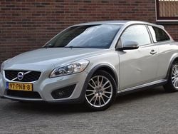 Wit Gebruikt 2011 Volvo C30 Summum Hatchback | € 3.949