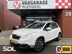 Wit Gebruikt 2019 Peugeot 2008 Allure SUV | € 9.945