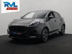 Zwart, metallic lak Gebruikt 2020 Ford Puma ST-Line SUV | € 16.900 (Eerlijke prijs)