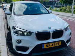 Wit Gebruikt 2016 BMW X1 SUV | € 18.000 (Iets duurder)