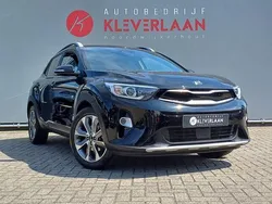 Zwart Gebruikt 2020 Kia Stonic SUV | € 18.950 (Iets duurder)