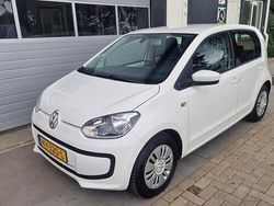 Wit, metallic lak Gebruikt 2015 VW up! move up! Hatchback | € 4.495 (Goede deal)
