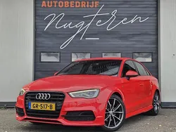 Rood Gebruikt 2015 Audi A3 Ambition Sedan | € 10.850 (Eerlijke prijs)