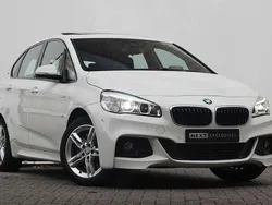 Wit Gebruikt 2017 BMW 225 Active Tourer iPerformance MPV | € 18.950 (Eerlijke prijs)