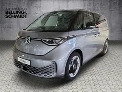 Zilver Nieuw 2024 VW ID. Buzz Pro Van | € 67.216