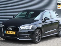 Zwart Gebruikt 2016 Audi A1 Sportback S-Line Hatchback | € 12.450 (Eerlijke prijs)