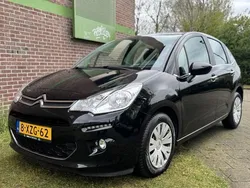 Zwart Gebruikt 2014 Citroën C3 Hatchback | € 3.245 (Eerlijke prijs)