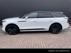 Zwart Gebruikt 2024 Hongqi E-HS9 SUV | € 77.995 (Iets duurder)