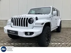 Zwart Gebruikt 2021 Jeep Wrangler Rubicon SUV | € 73.900