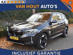 Grijs Gebruikt 2021 BMW iX3 Executive SUV | € 29.950 (Goede deal)