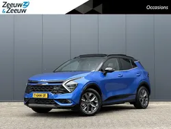 Blauw Gebruikt 2023 Kia Sportage 3 SUV | € 41.945 (Eerlijke prijs)