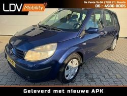 Blauw Gebruikt 2006 Renault Scénic II Business MPV | € 875 (Super prijs)