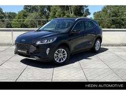 Zwart, metallic lak Gebruikt 2022 Ford Kuga Titanium SUV | € 26.945 (Super prijs)