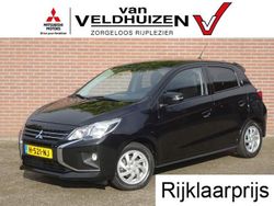 Zwart parelmoer Gebruikt 2020 Mitsubishi Space Star Hatchback | € 12.500 (Iets duurder)