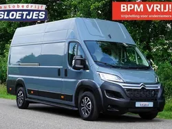 Grijs Nieuw 2024 Citroën Jumper MPV | € 31.950 (Super prijs)