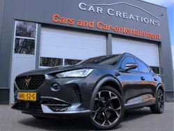 Grijs, metallic lak Gebruikt 2021 Cupra Formentor VZ SUV | € 32.950 (Iets duurder)