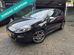 Zwart Gebruikt 2013 Fiat Punto Sport Hatchback | € 4.495 (Eerlijke prijs)