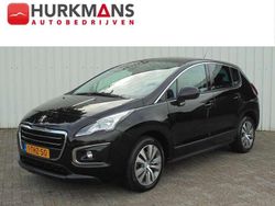 Zwart, metallic lak Gebruikt 2014 Peugeot 3008 MPV | € 9.711 (Duur)