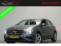 Grijs Gebruikt 2014 Mercedes A180 Ambition Hatchback | € 15.995 (Eerlijke prijs)
