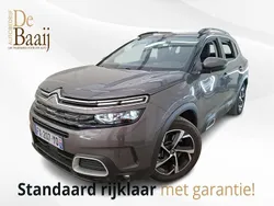 Grijs Gebruikt 2021 Citroën C5 Aircross Shine SUV | € 23.950 (Goede deal)