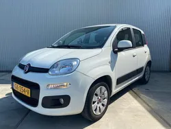 Wit Gebruikt 2015 Fiat Panda Lounge Hatchback | € 7.999 (Super prijs)