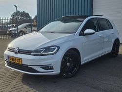Wit Gebruikt 2018 VW Golf VII R-line Hatchback | € 17.500 (Iets duurder)