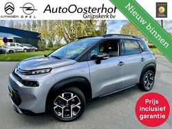 Grijs Gebruikt 2022 Citroën C3 Aircross Shine SUV | € 20.950 (Eerlijke prijs)