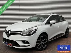 Wit Gebruikt 2020 Renault Clio GrandTour Stationwagen | € 7.750 (Eerlijke prijs)